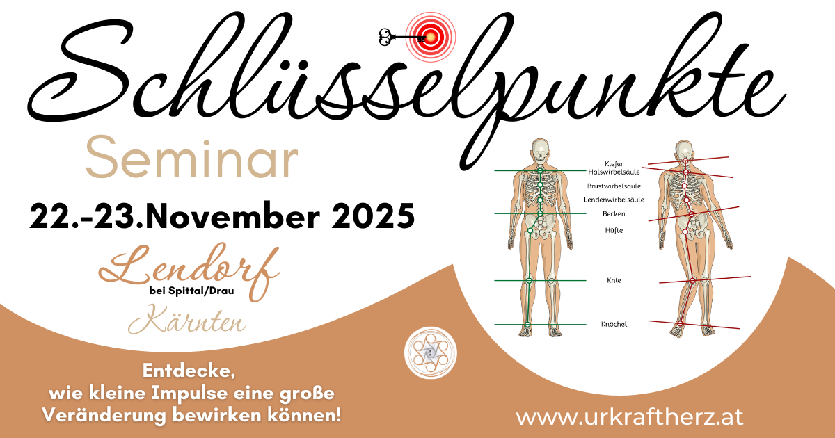 Schlüsselpunkte 1 (Key One), 22.-23.11.2025, Lendorf bei Spittal/Drau