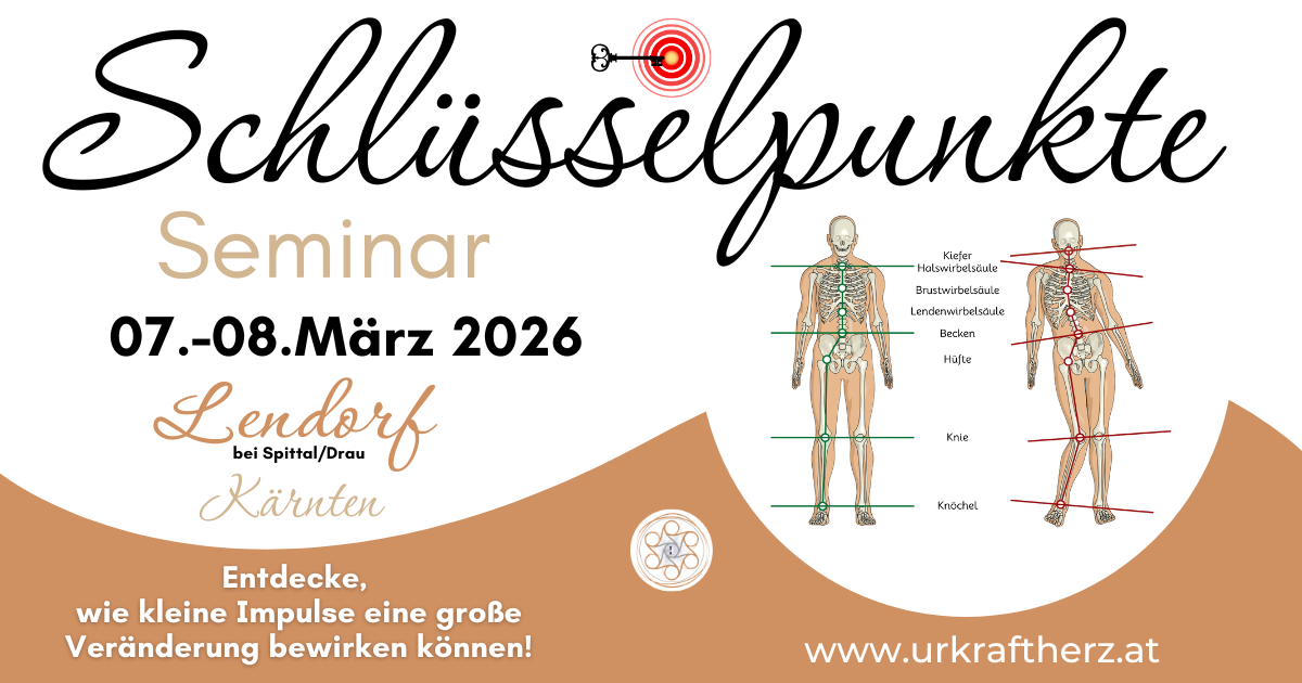 Schlüsselpunkte 1 (Key One), 07.-08.03.2026, Lendorf bei Spittal/Drau