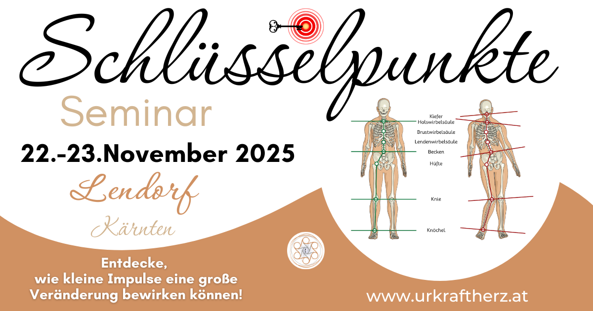 Schlüsselpunkte 1 (Key One), 22.-23.11.2025, Lendorf bei Spittal/Drau
